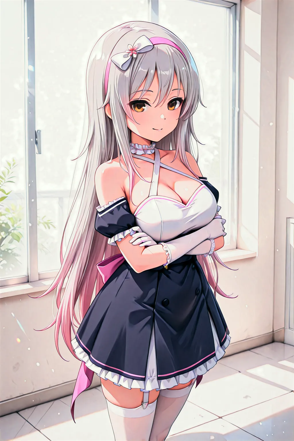 早川 弥宏 - Assault Lily v1.0