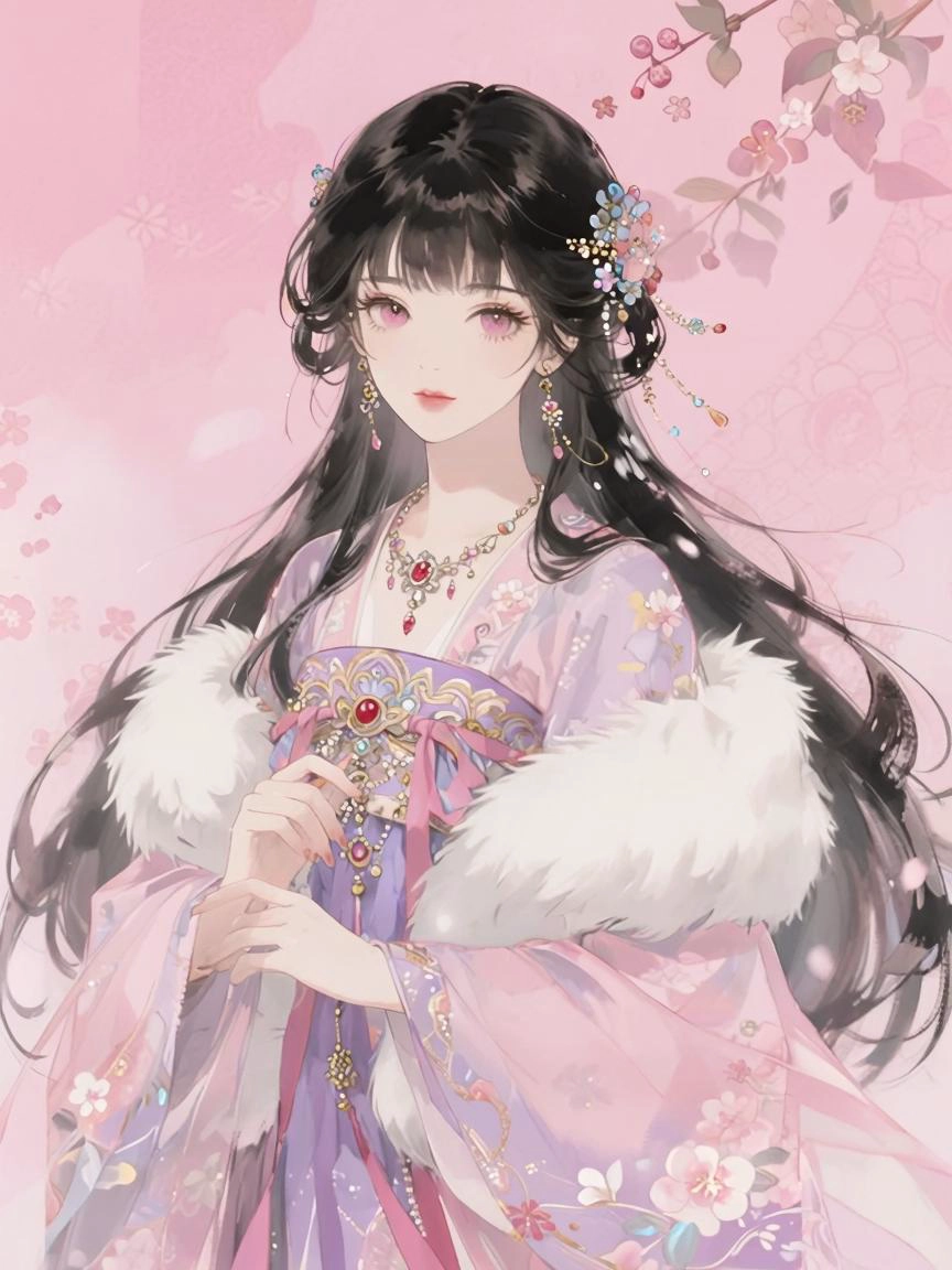 New Chinese animation style V1