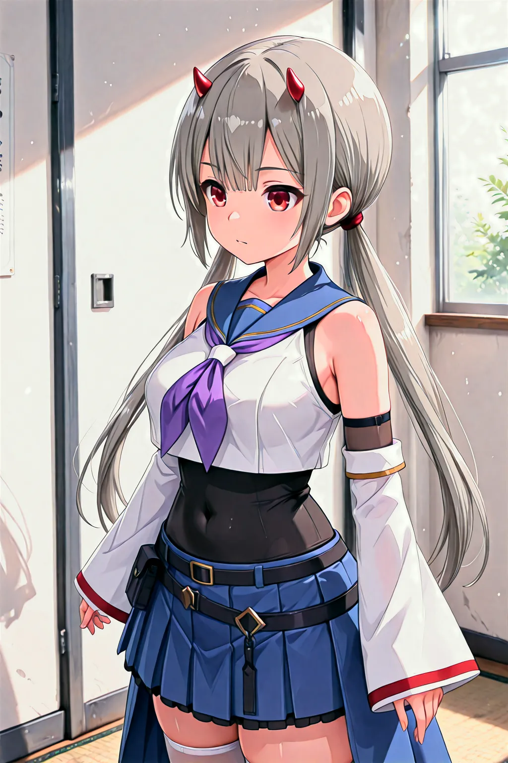 藤田 槿 - Assault Lily v1.0