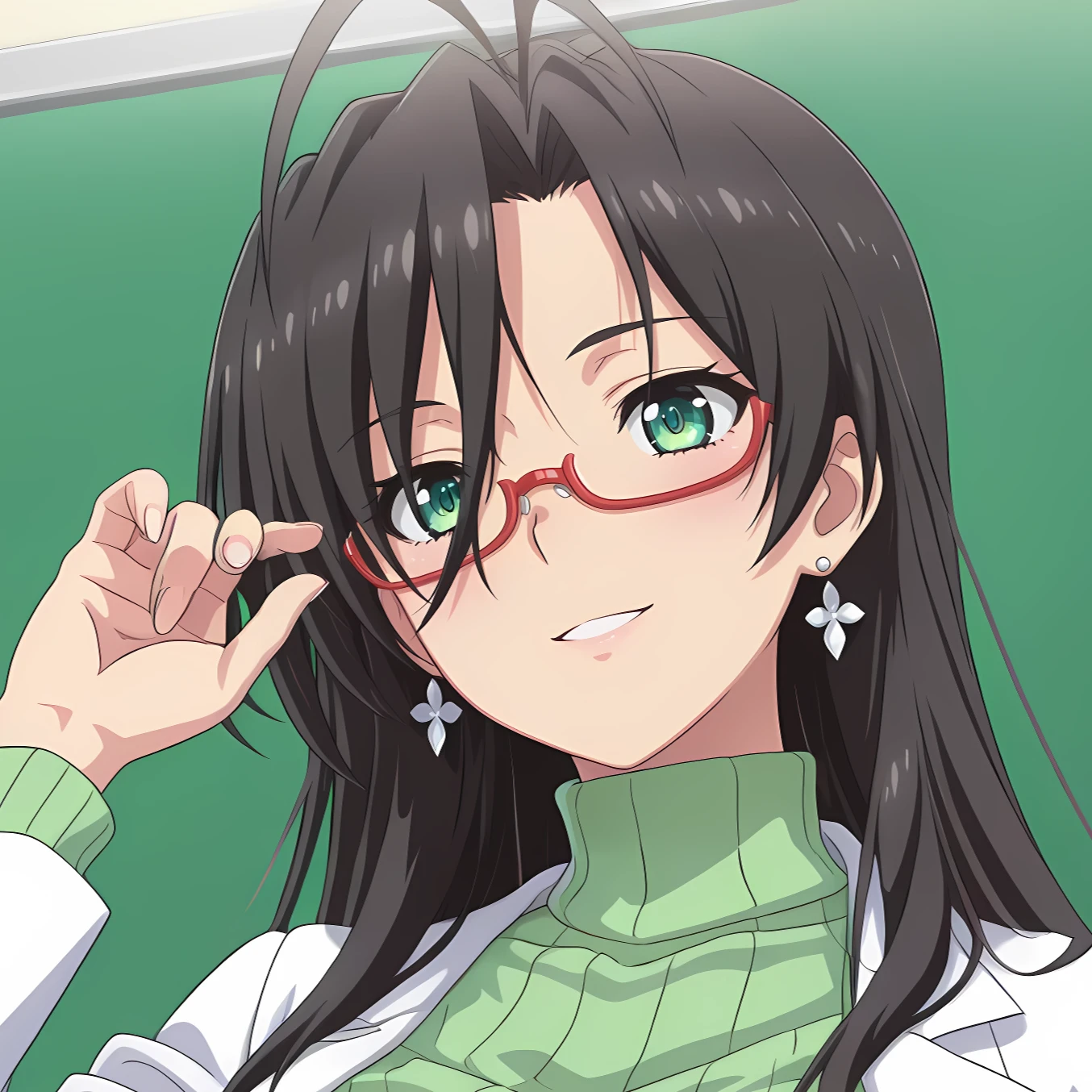 Chisato Hasegawa / 長谷川 千里 - The Testament of Sister New Devil/新妹魔王の契約者 - IllustriousXL_rel_260420