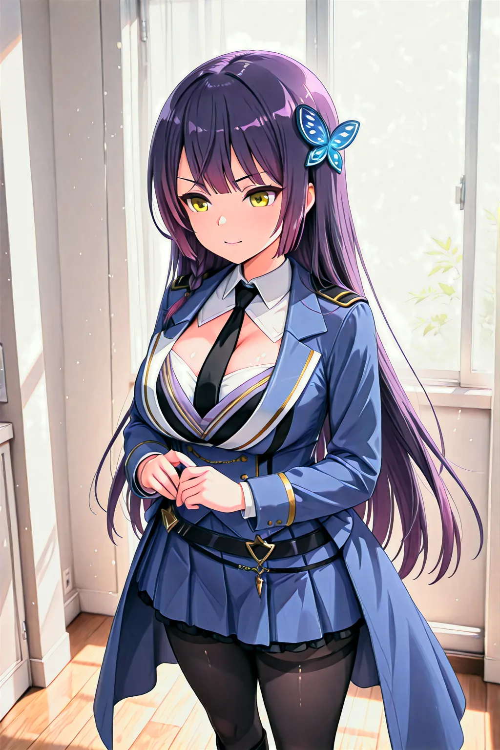 船田 純 - Assault Lily v1.0