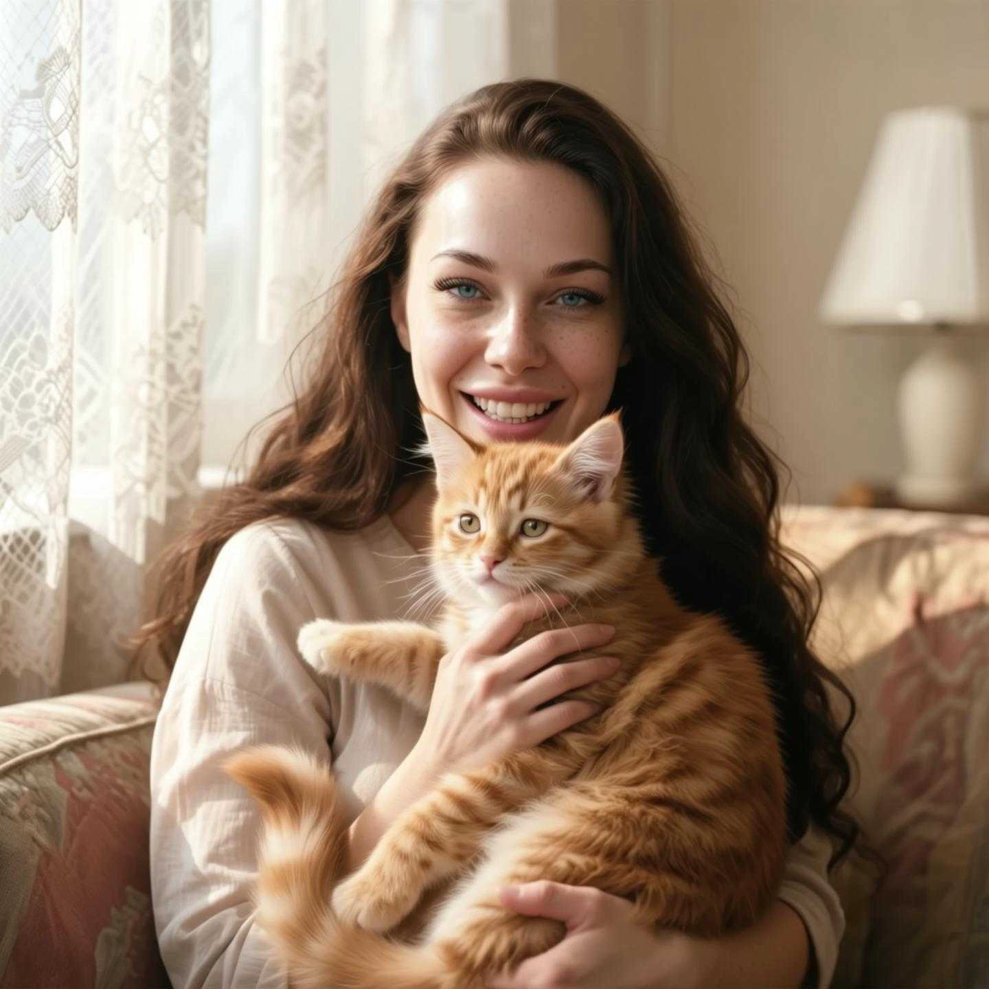 Natalya - Virtual Character - Klein V07