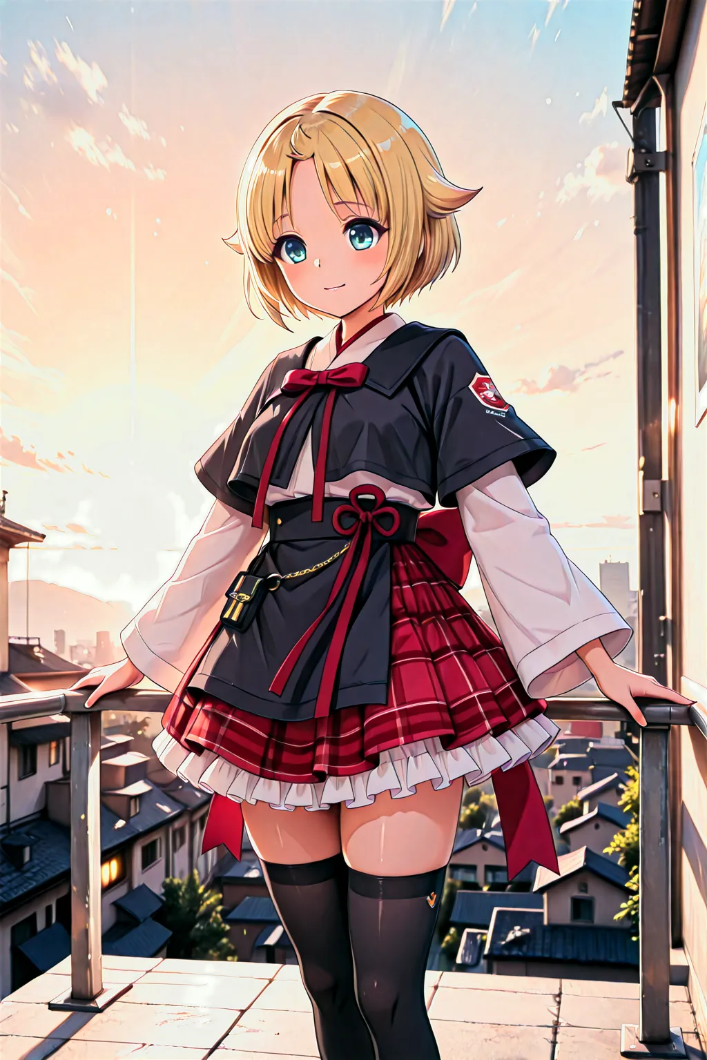 飛鳥井 翼彩 - Assault Lily v2.0