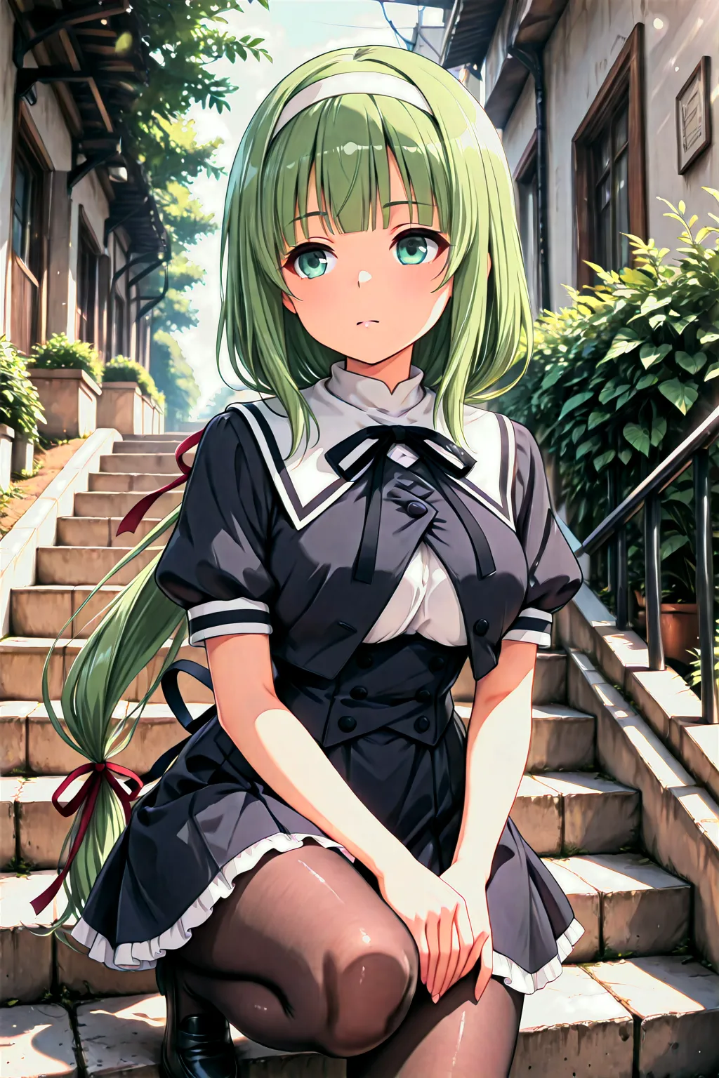 長谷部 冬佳 - Assault Lily v1.0