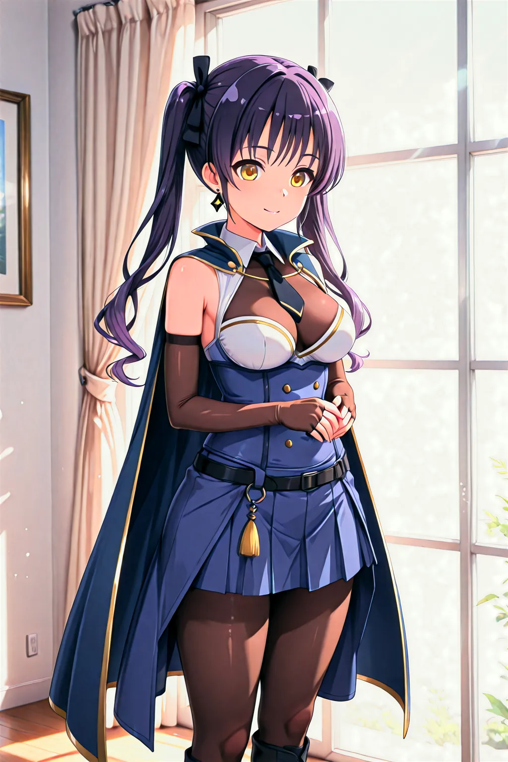 菱田 治 - Assault Lily v1.0