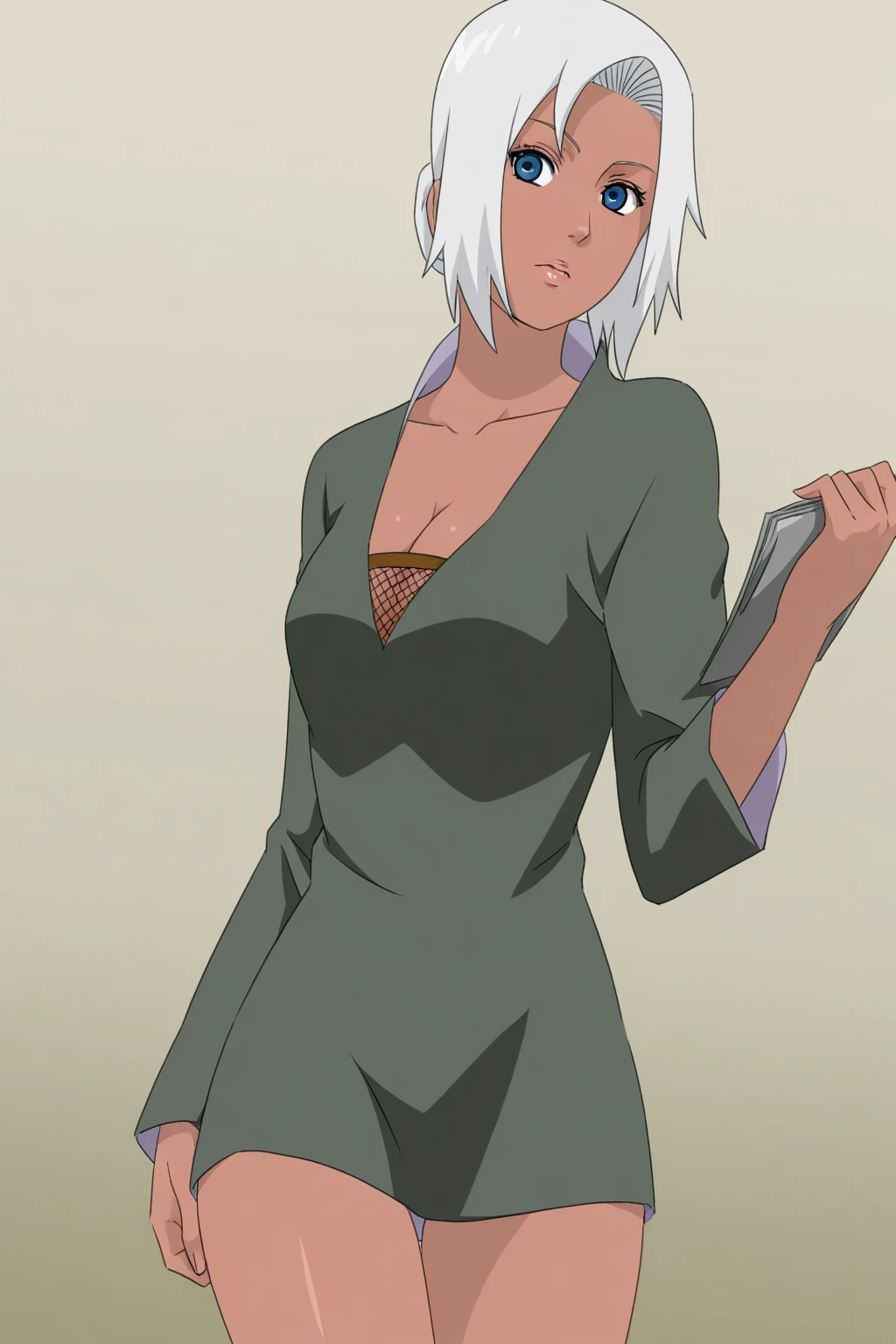 Mabui - Naruto | Character LoRA IllustriousXL - v0.2