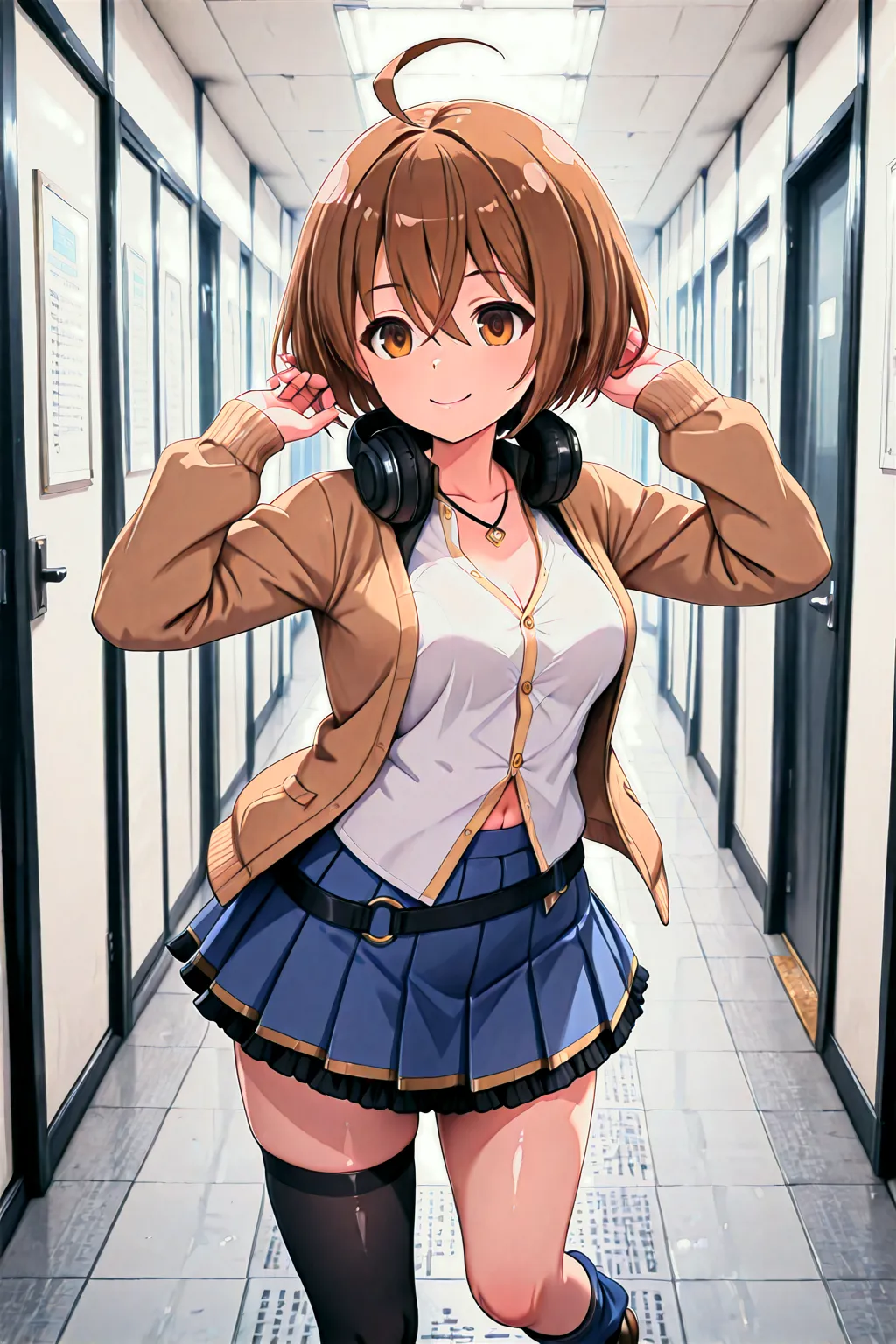 川村 楪 - Assault Lily v1.0