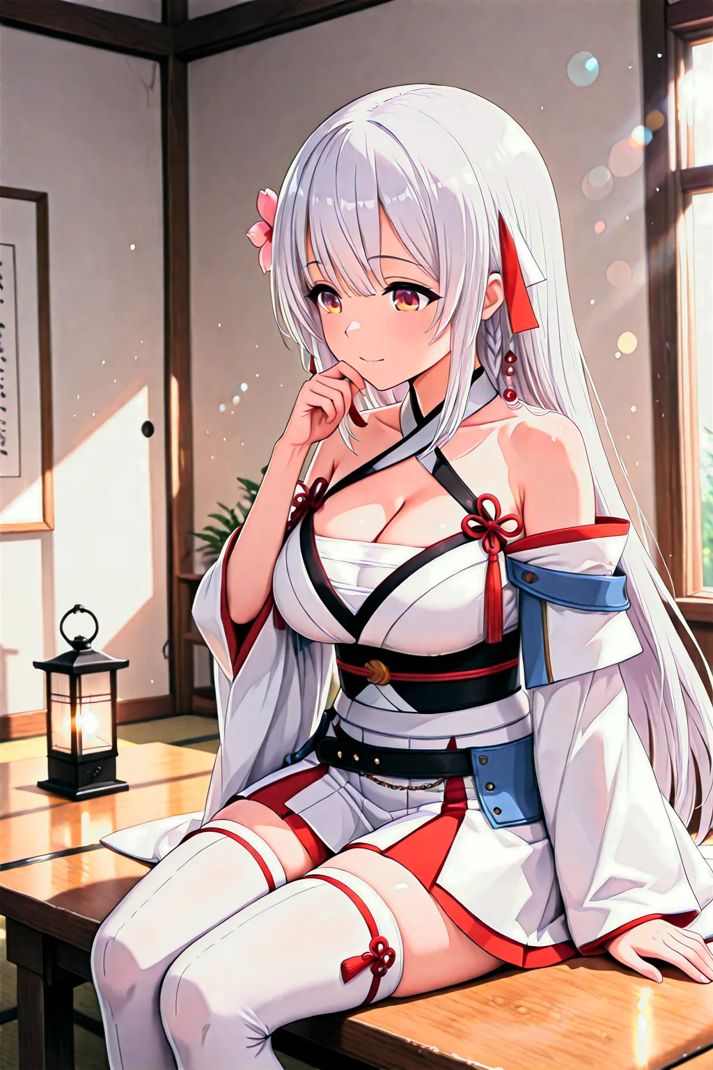 船田 初 - Assault Lily v1.0