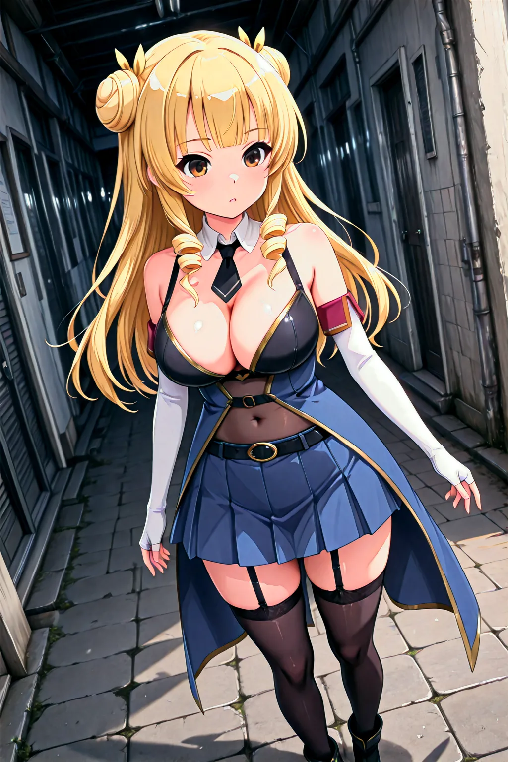 西郷 紅 - Assault Lily v1.0