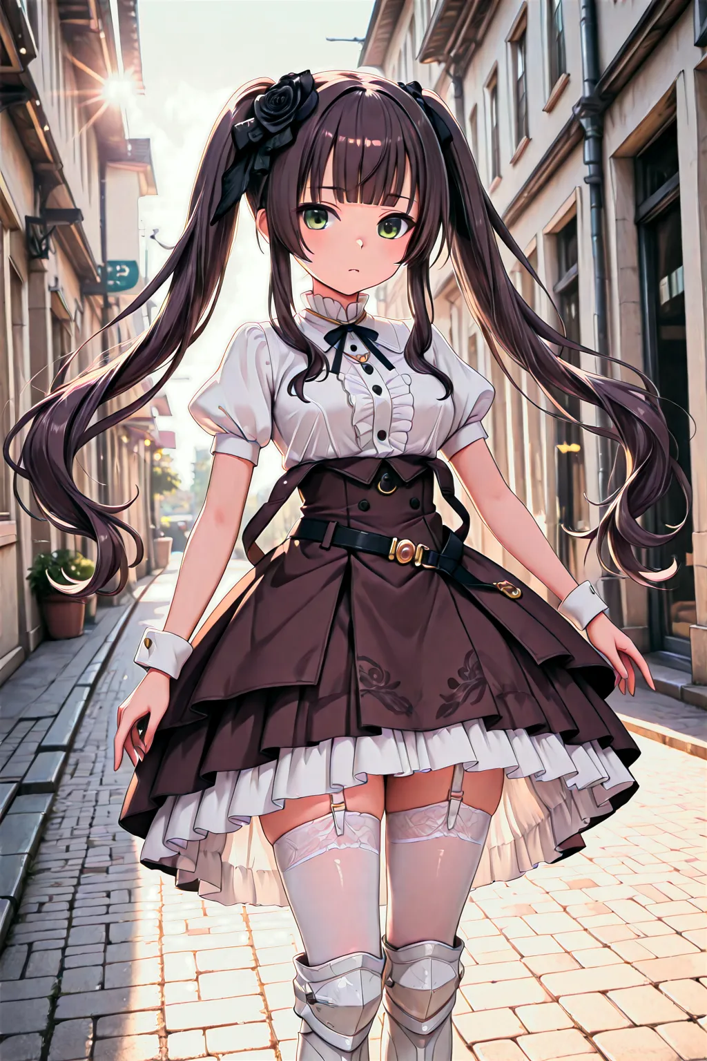 神郡 鞠萠 - Assault Lily v1.0