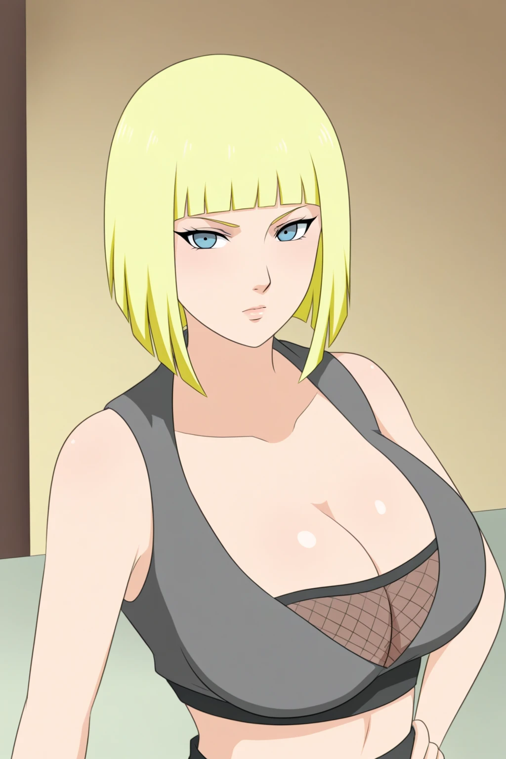 Samui - Naruto Shippuden | Character LoRA IllustriousXL - v0.1