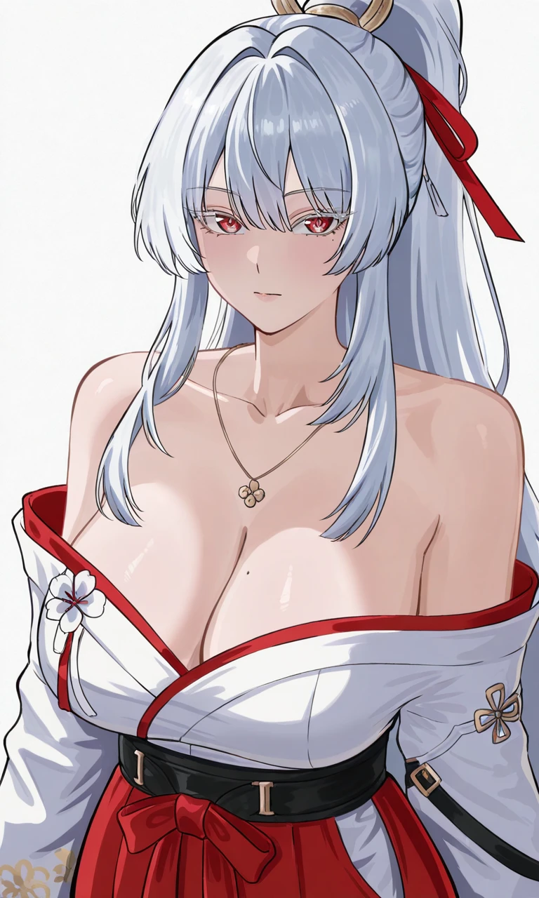 Hiyuki / 绯雪 - [Wuthering Waves] - Illustrious v1