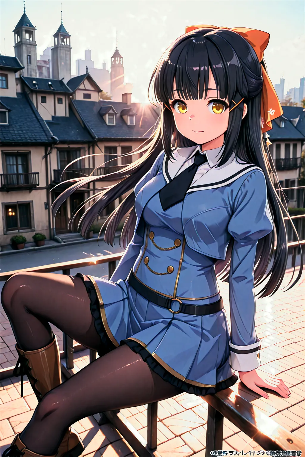 月岡 椛 - Assault Lily v1.0