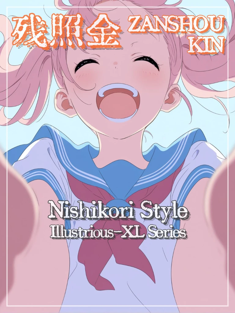 残照金 - Nishikori Style_rel_260420