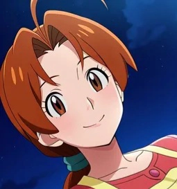 Delia Ketchum/サトシの母親(ポケットモンスター)Pocket Monster_rel_260420