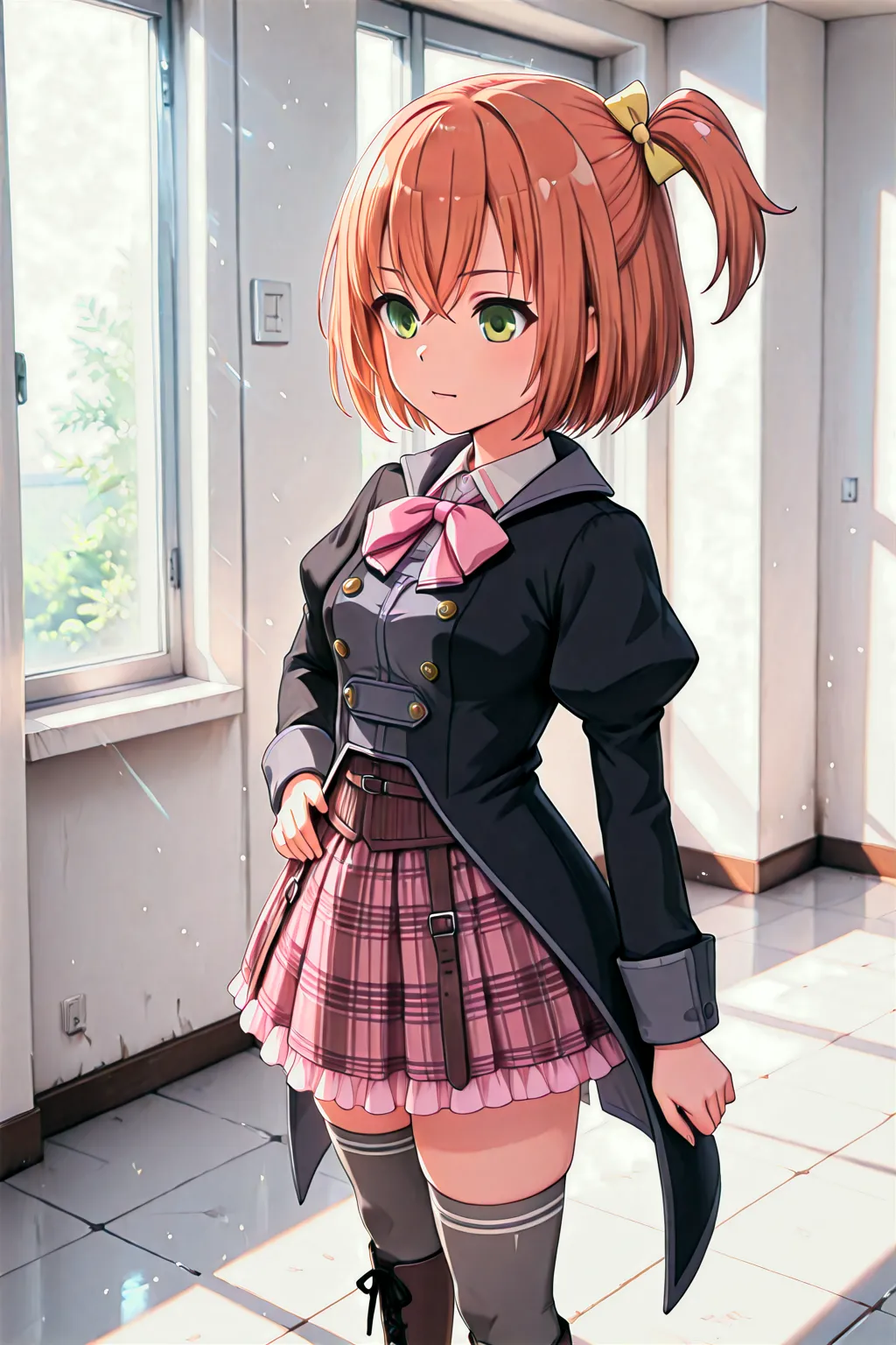 天宮・ソフィア・聖恋 - Assault Lily v1.0