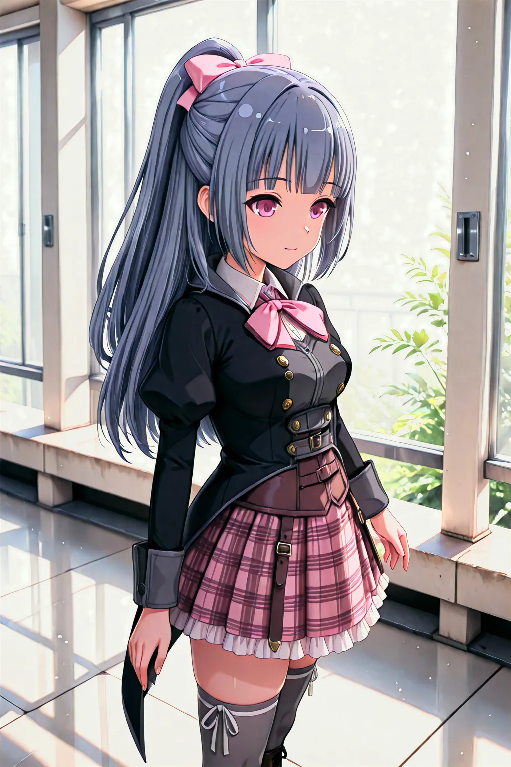 福山・ジャンヌ・幸恵 - Assault Lily v1.0