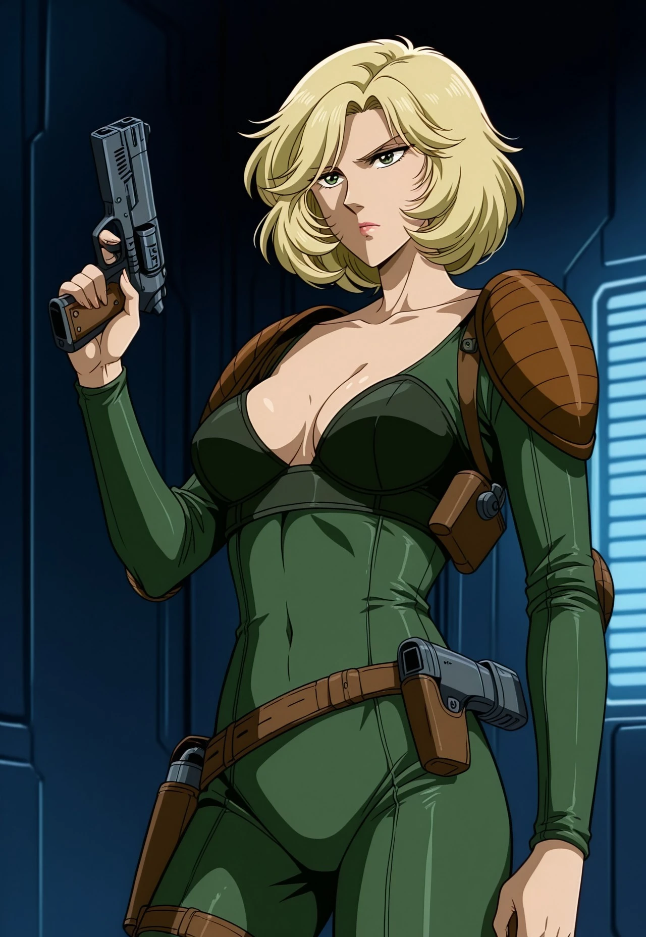 Tina - Advancer Tina 1.0