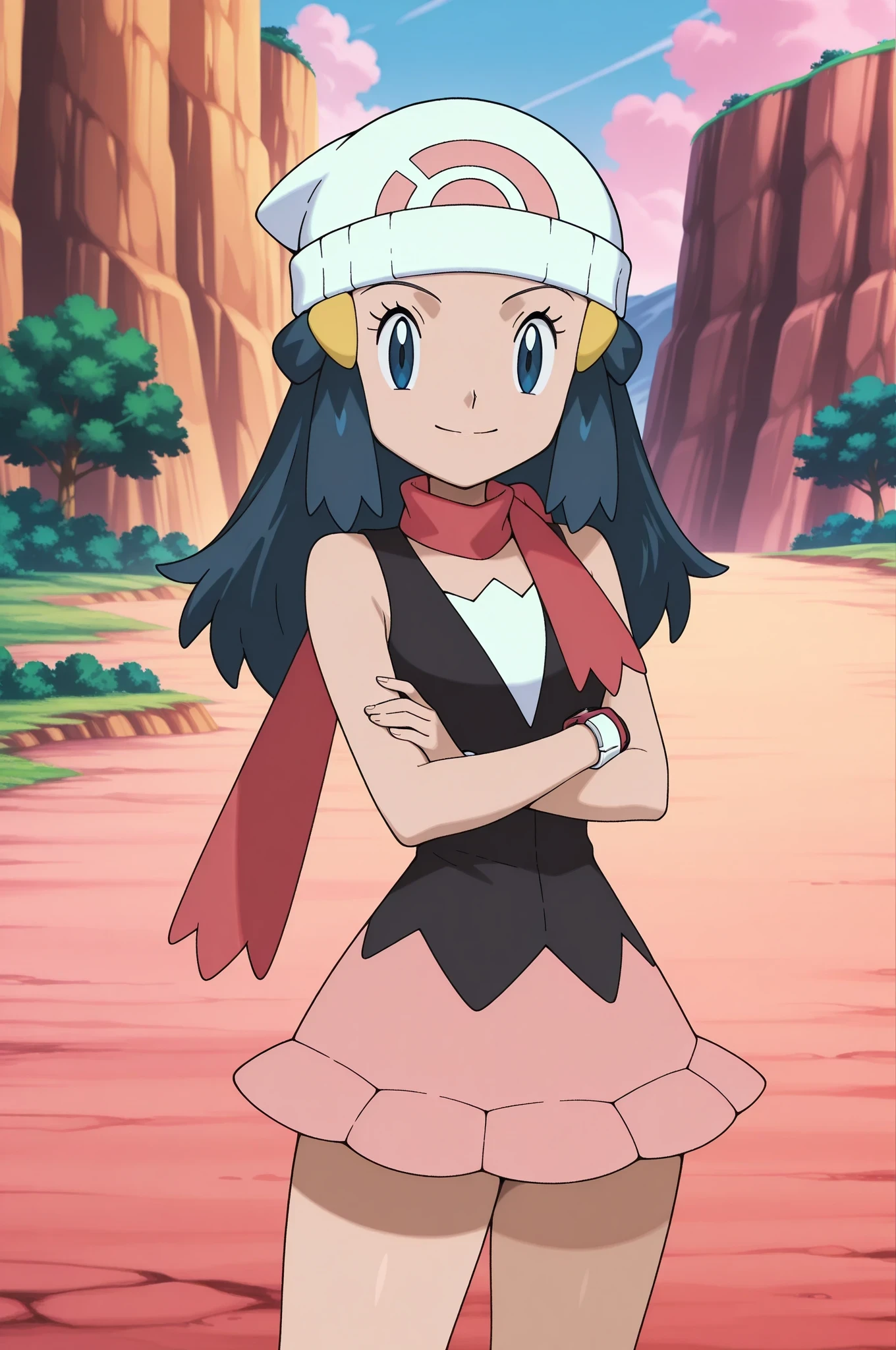 Dawn (Pokemon) v1.0