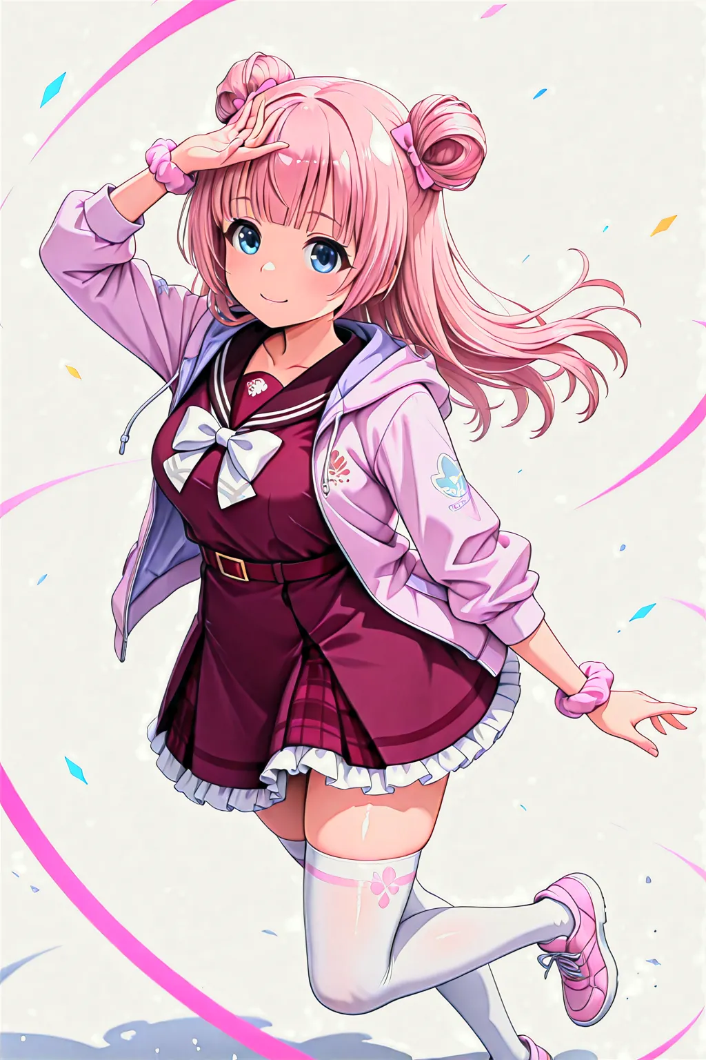 丹羽 灯莉 - Assault Lily v1.0