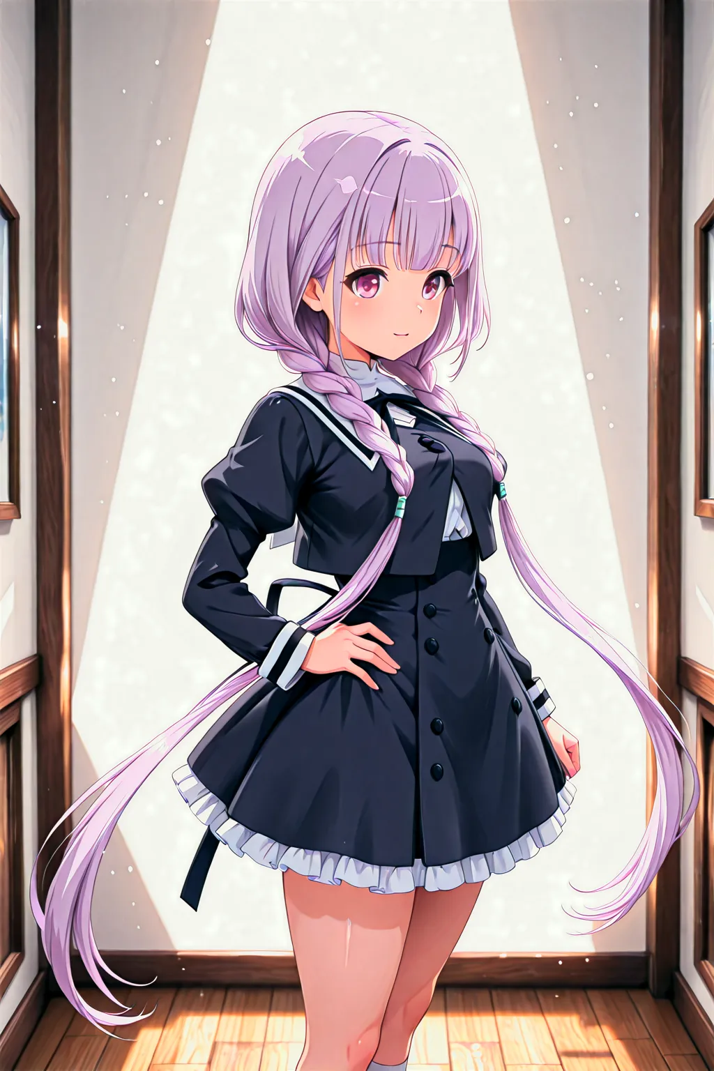 一柳 結梨 - Assault Lily_rel_260420