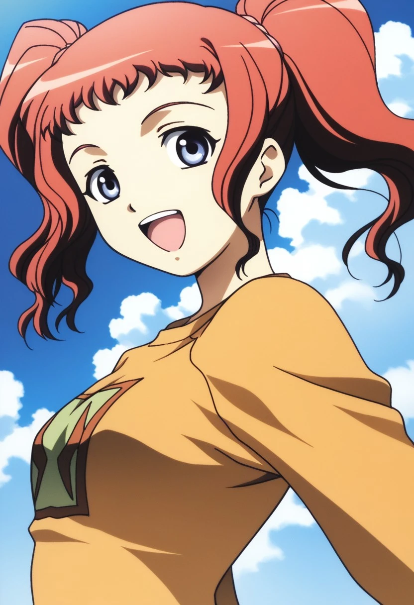 Yayoi Takatsuki - Idolmaster Xenoglossia / 高槻 やよい（アイドルマスター XENOGLOSSIA） v1.0