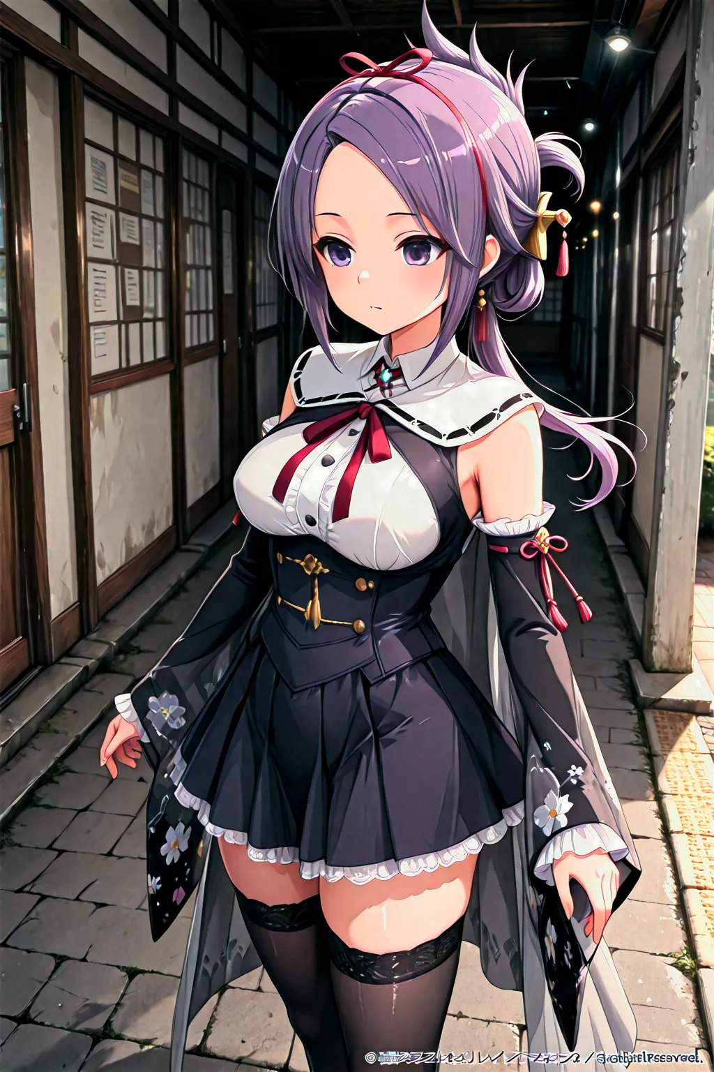 工藤 朔愛 - Assault Lily v1.0