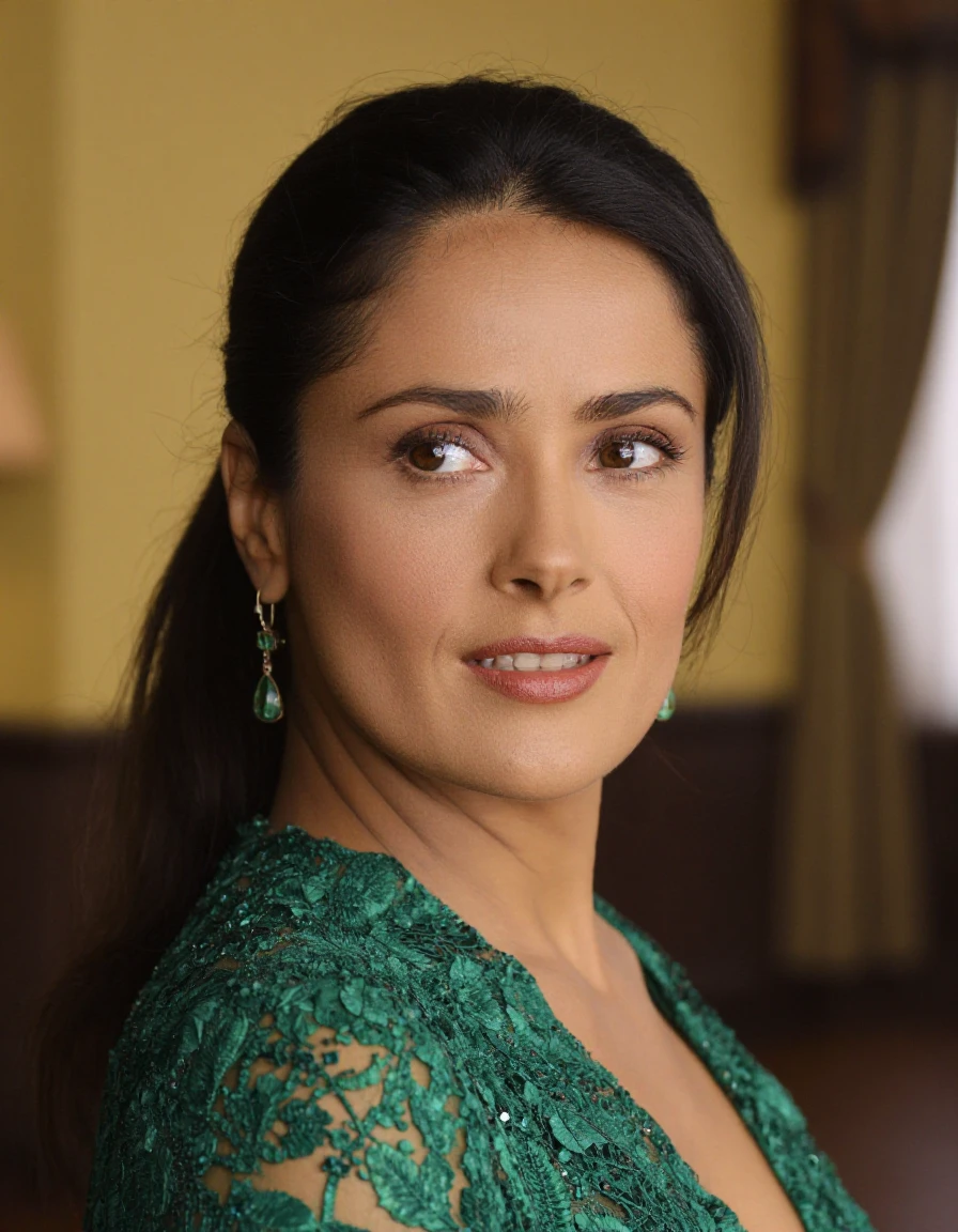 Salma Hayek ZIT ZIT