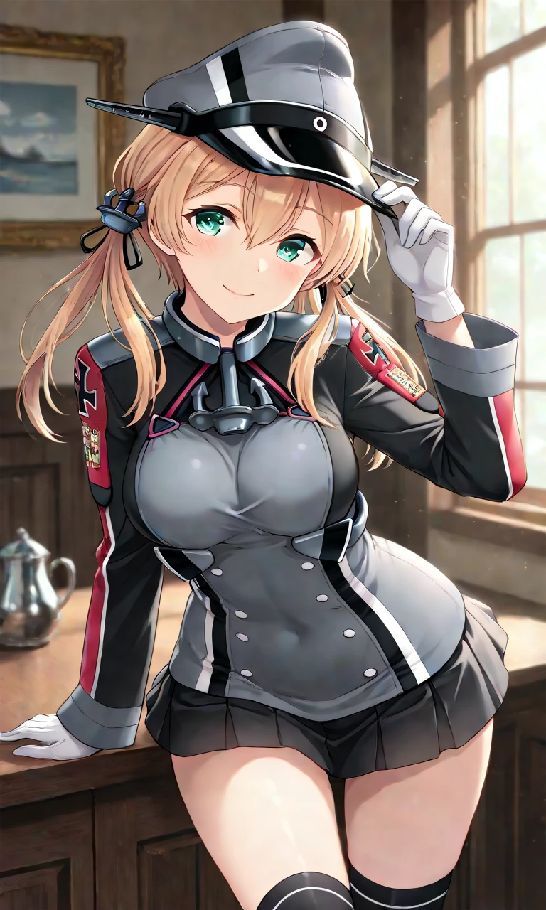 プリンツ・オイゲン（艦これ） - Prinz Eugen (KANCOLLE) - V1