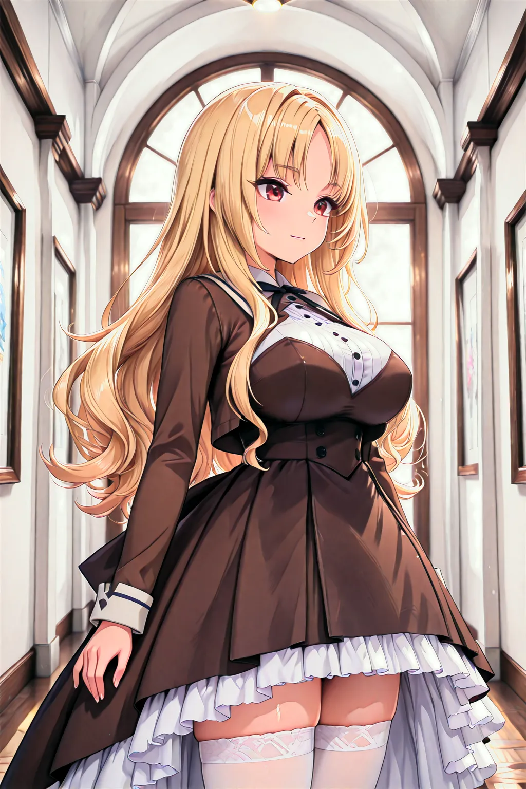 諸井 佐保 - Assault Lily v1.0