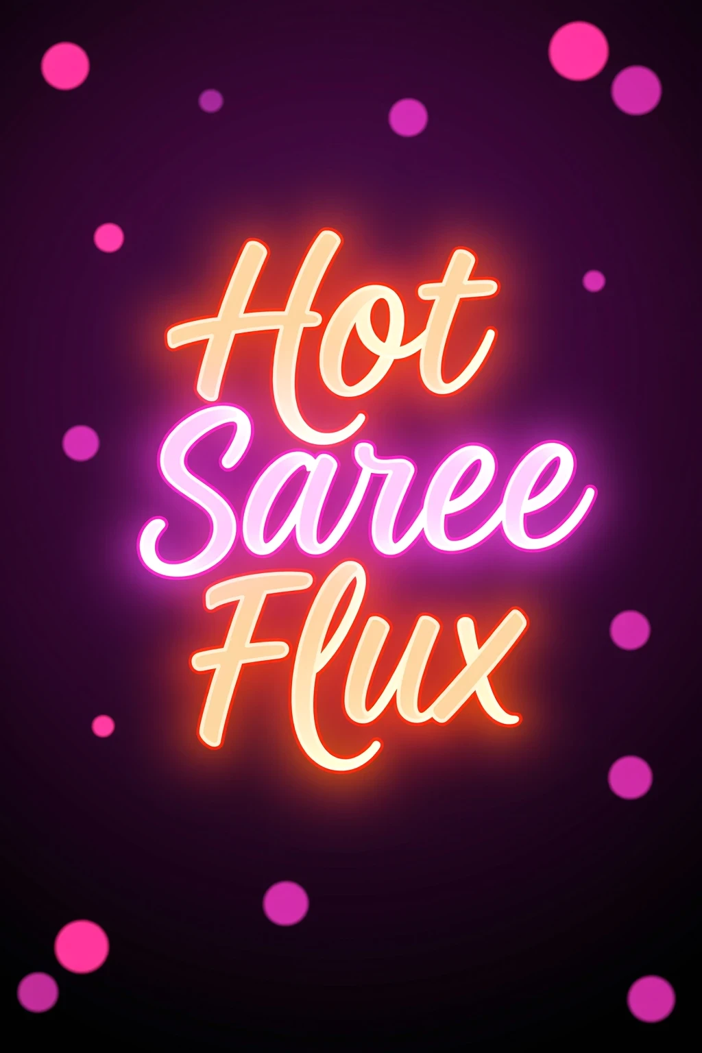 Hot Saree Flux v1.0