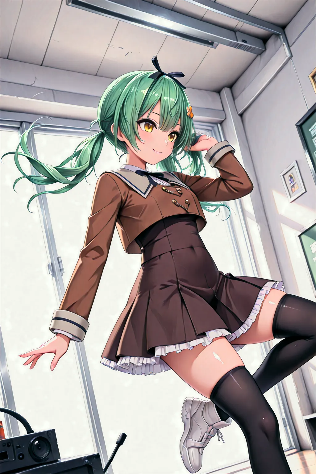 上田 伊万里 - Assault Lily v1.0