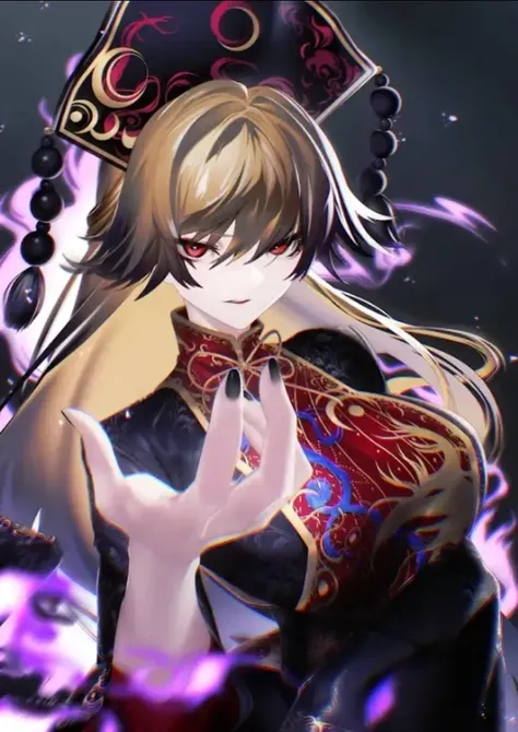 Junko,touhou 15_rel_260420