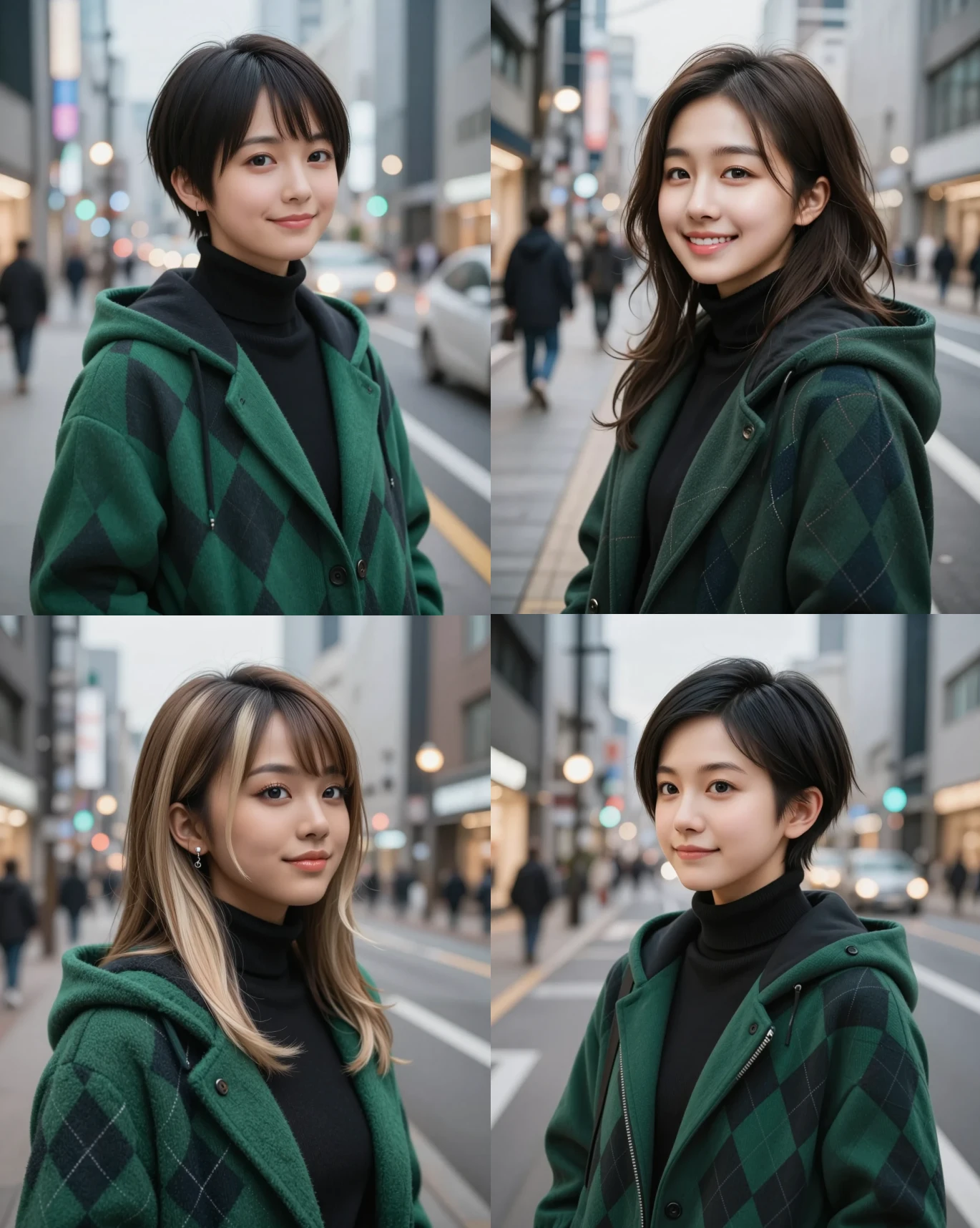 Realistic Japanese Woman Mix Y Z-Image-Turbo ZT_FB