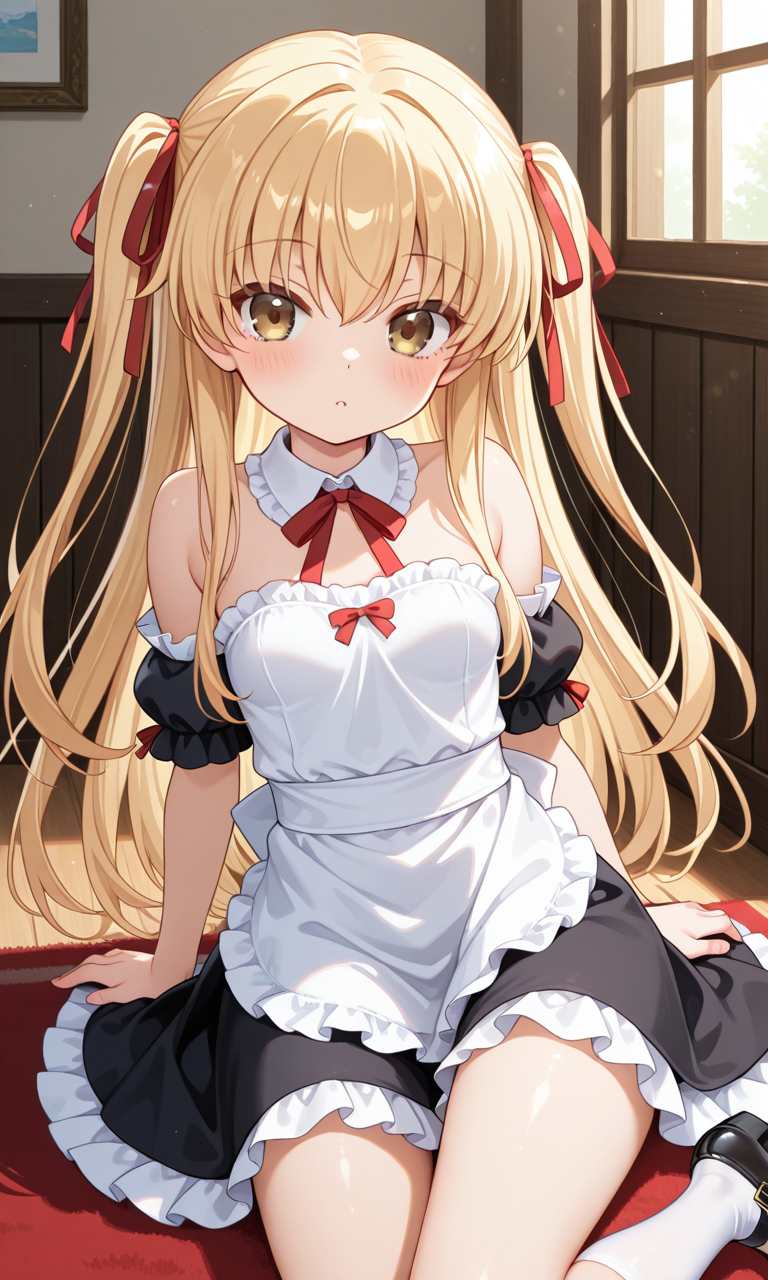 Miu Takanashi (Papa no Iukoto wo Kikinasai!) 2 Variations And 23 Outfits 1.0