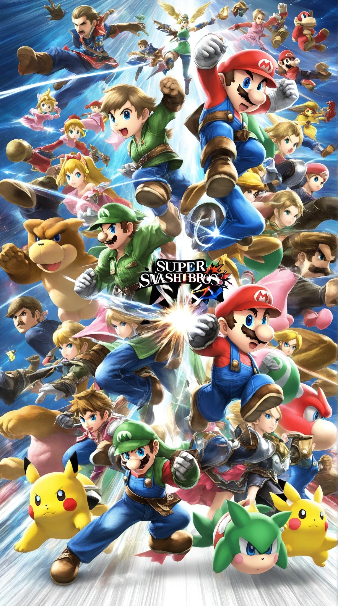nintendo character collection v1.0