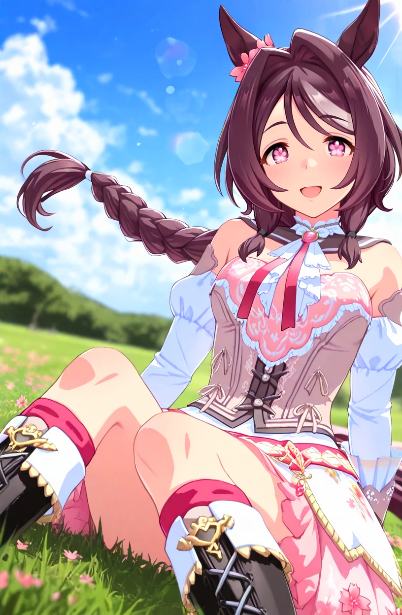 Sakura Chitose O (umamusume)_IL Illustrious_v1.0