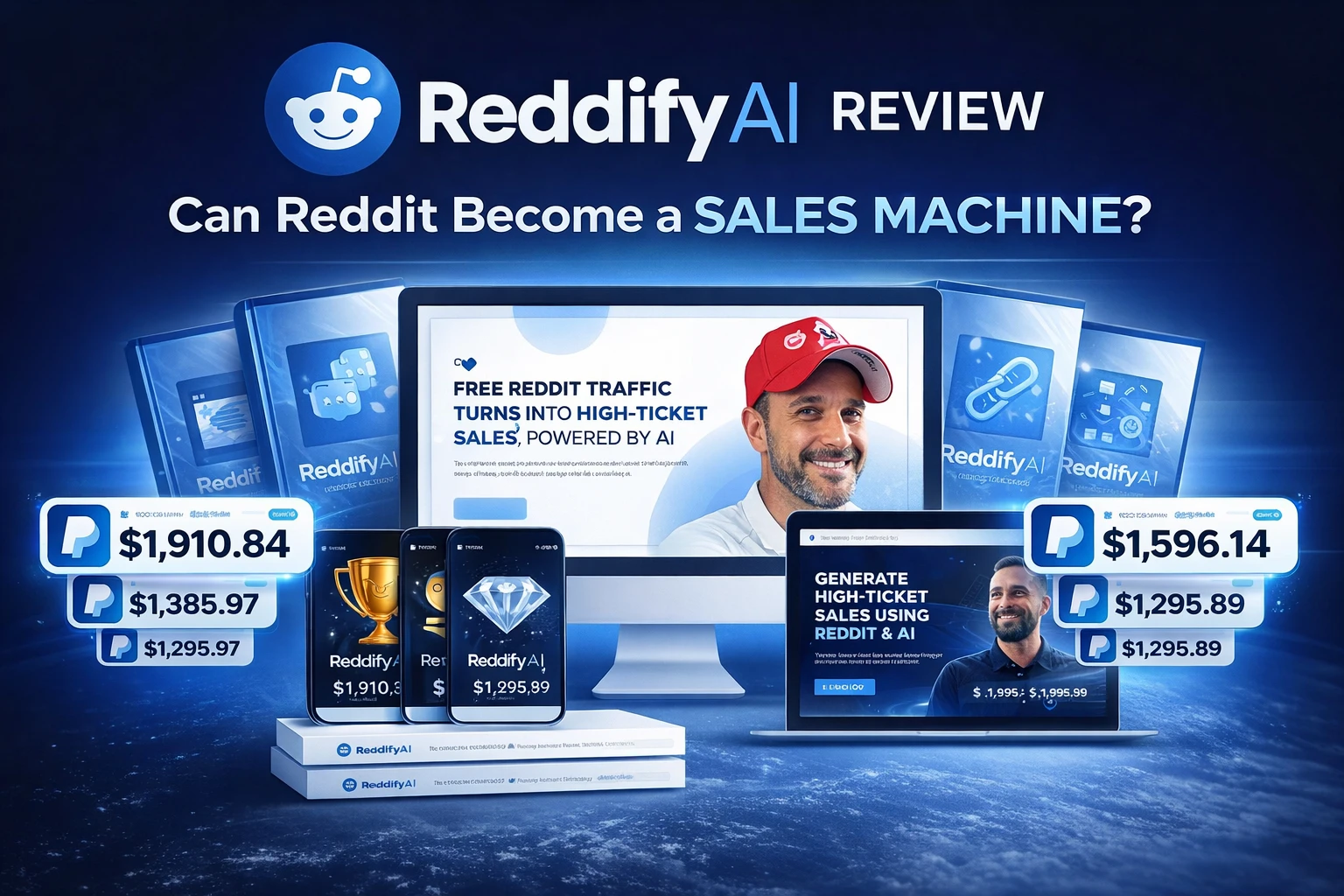 Reddify AI Review: Is This the Best Reddit Traffic Tool in 2026? - 使用 ...