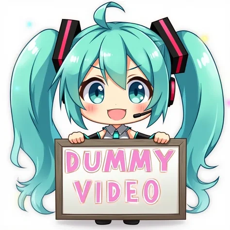 Cost free dummy video