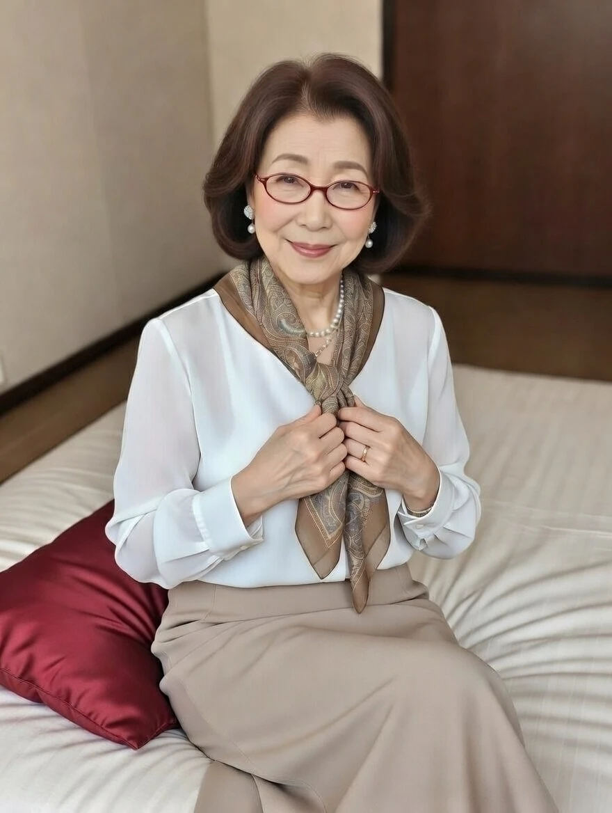 Japanese  mature woman v1.0