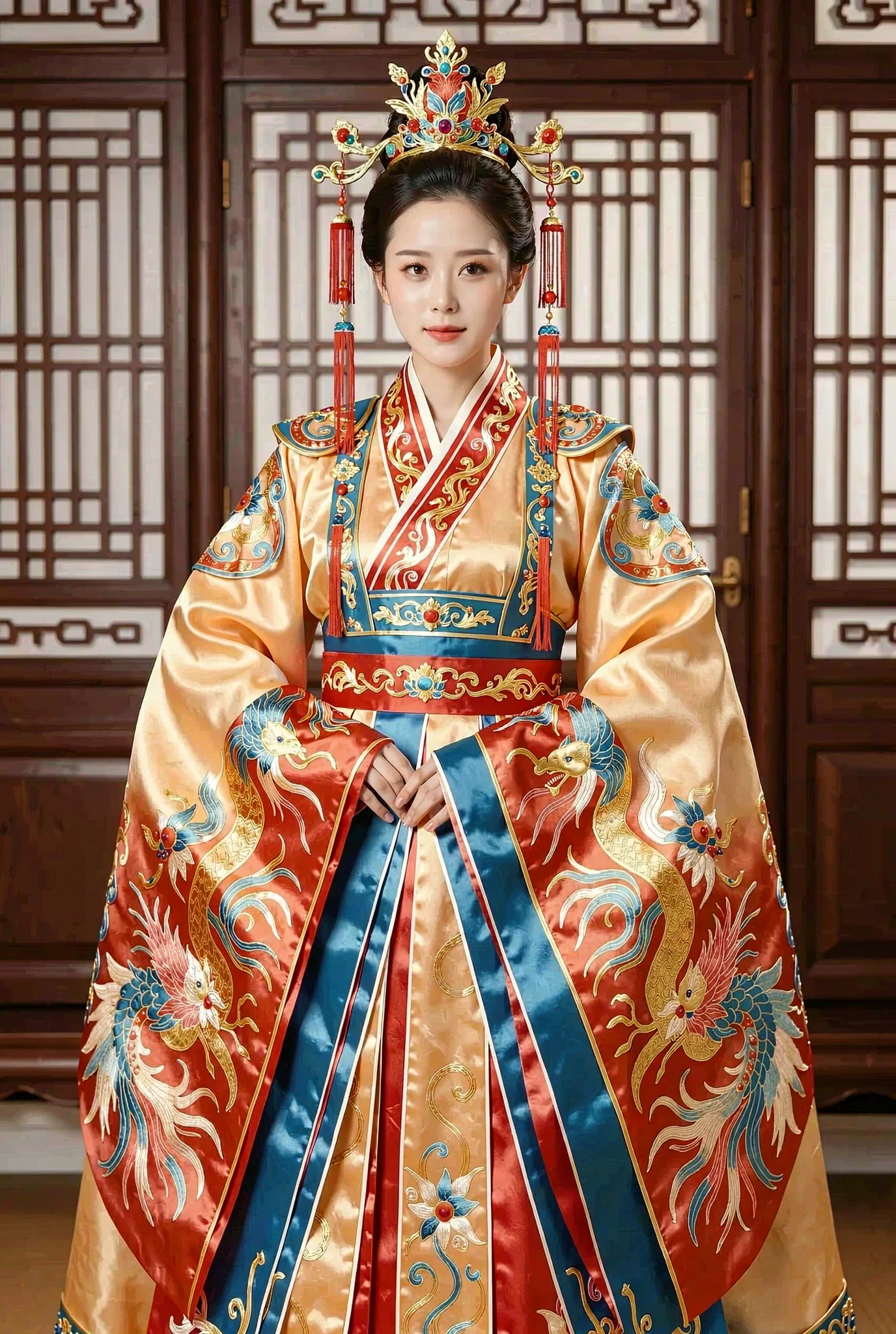 Hanfu Royal L (Flux.2) S1782