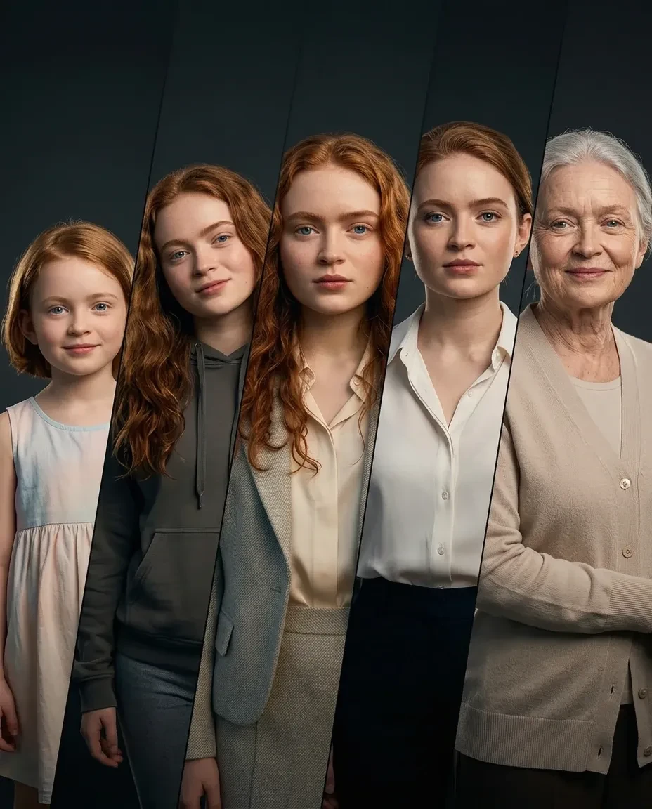 Age Progression Studio