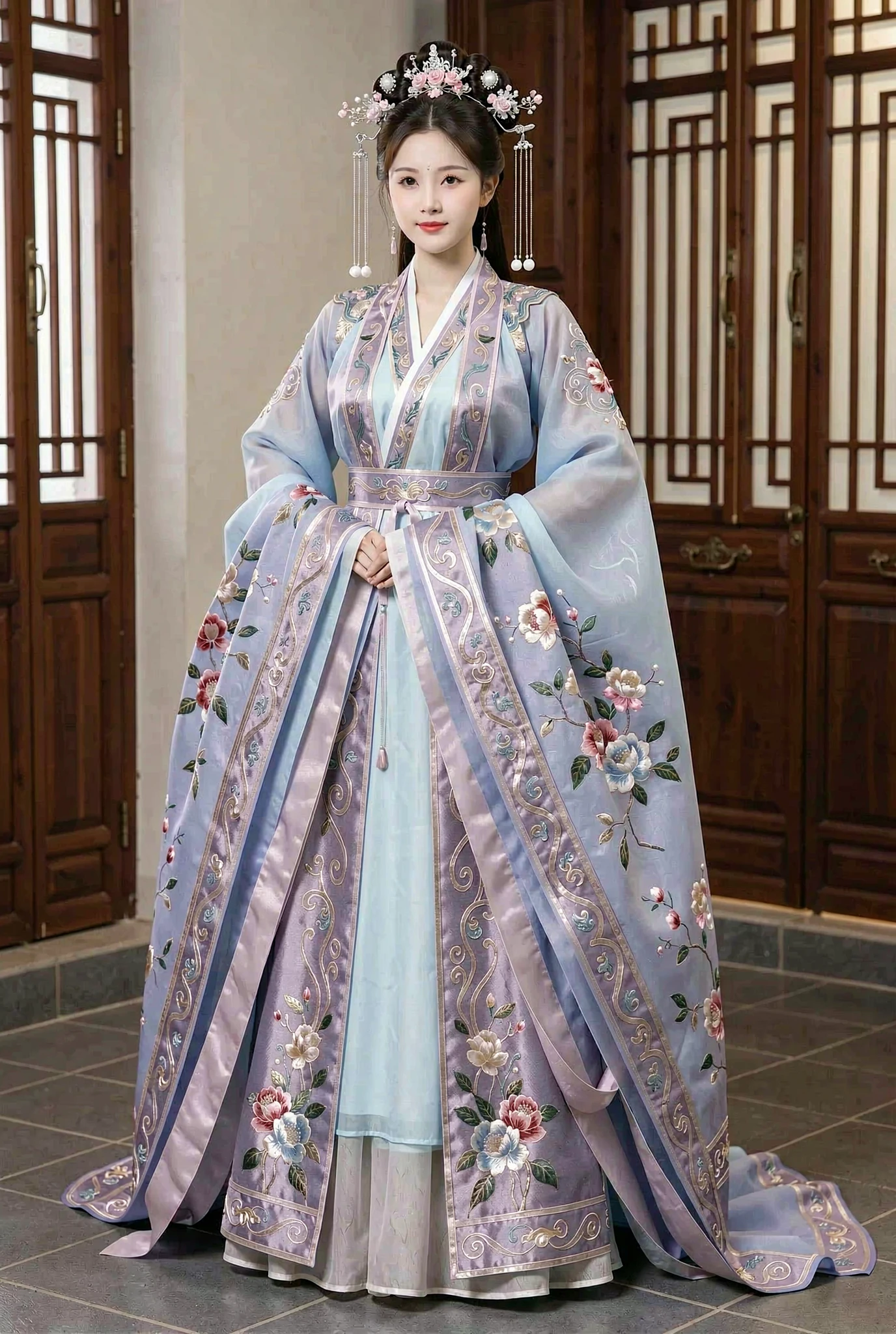 Hanfu Elegant M (Flux.2) S1980