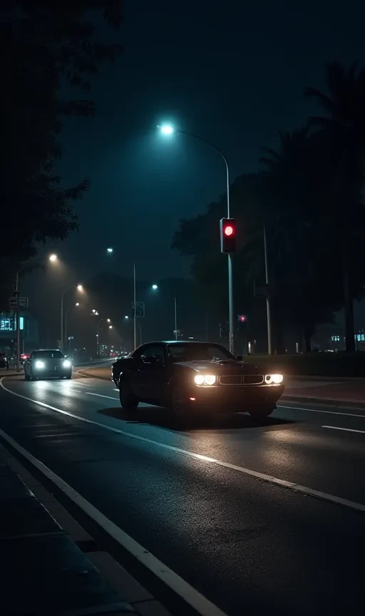 Night Road