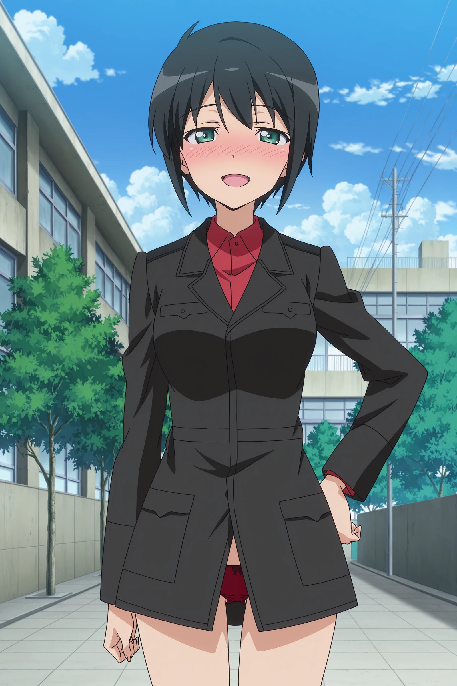 Luciana Mazzei - Strike Witches - Kurenai no Majo-tachi - Illustrious v1