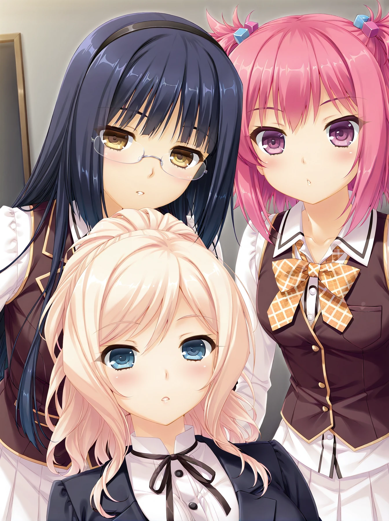 Stlye/keika/maiya/shiun/rui/shiomi/sharu [Saimin Yuugi] saiyuu