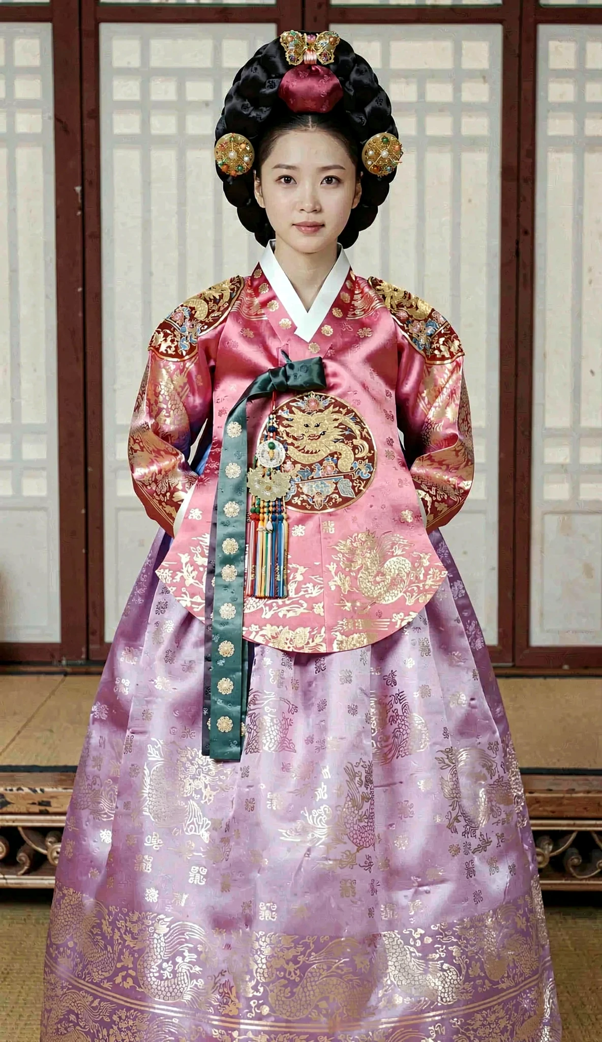 Hanbok L (Flux.2) S3280