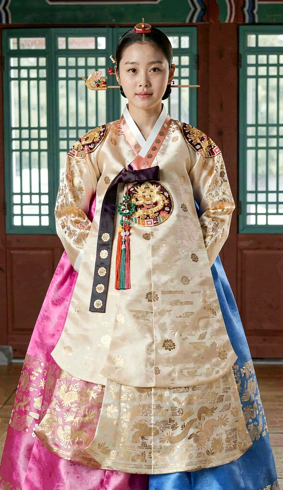 Hanbok M (Flux.2) S3680