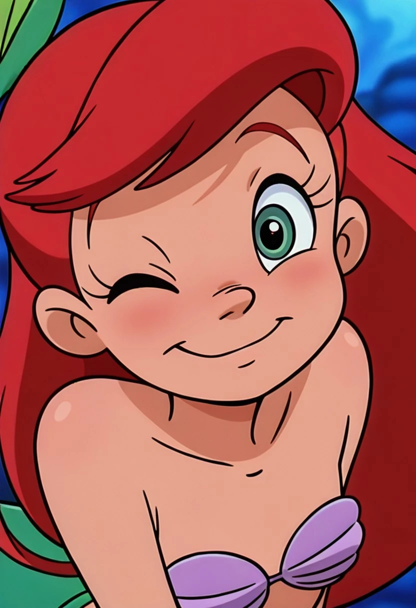 Young Ariel (Disney's The Little Mermaid : The Animated Series)_rel_260420