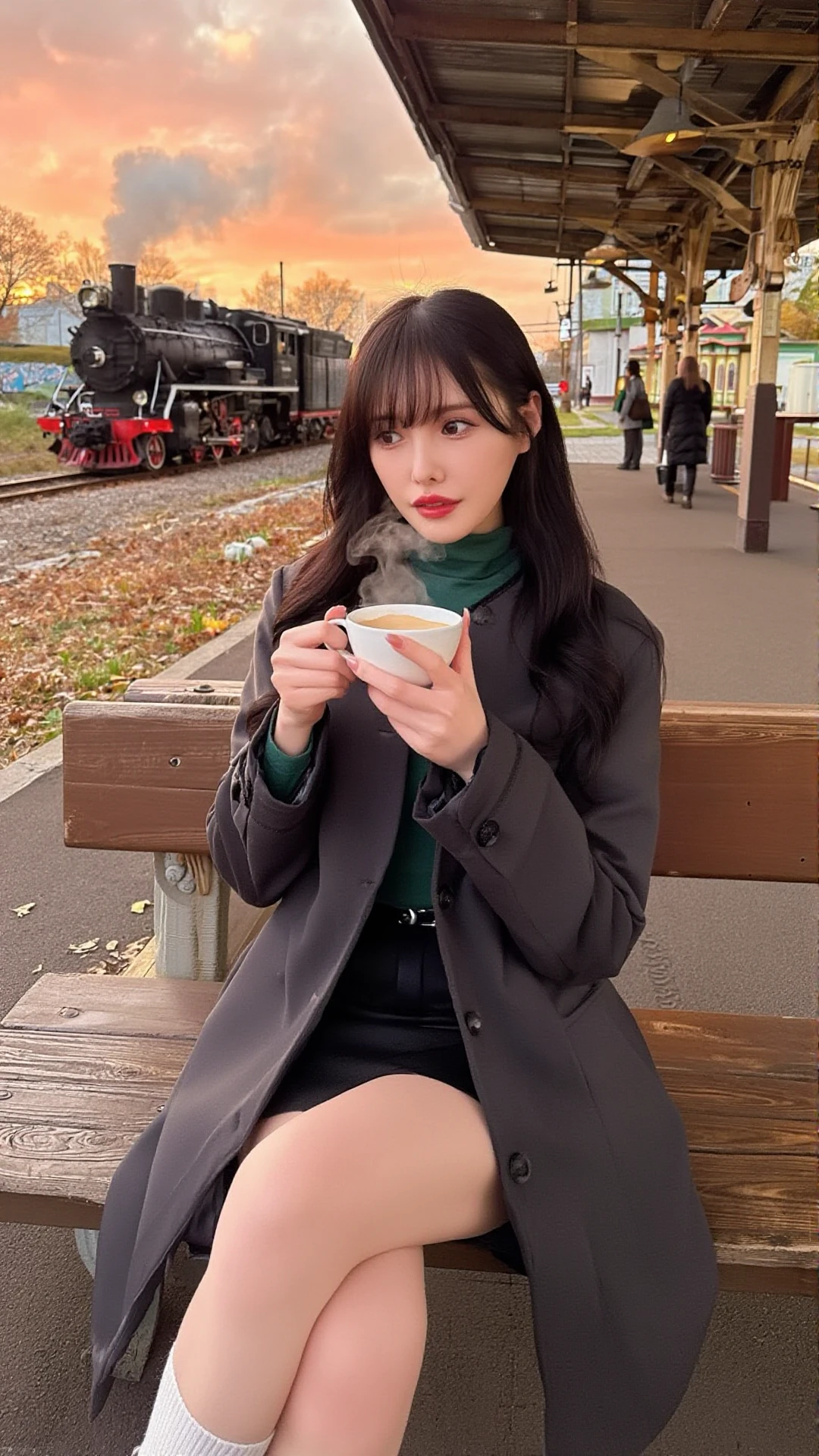 Beautiful and high-quality girl V1